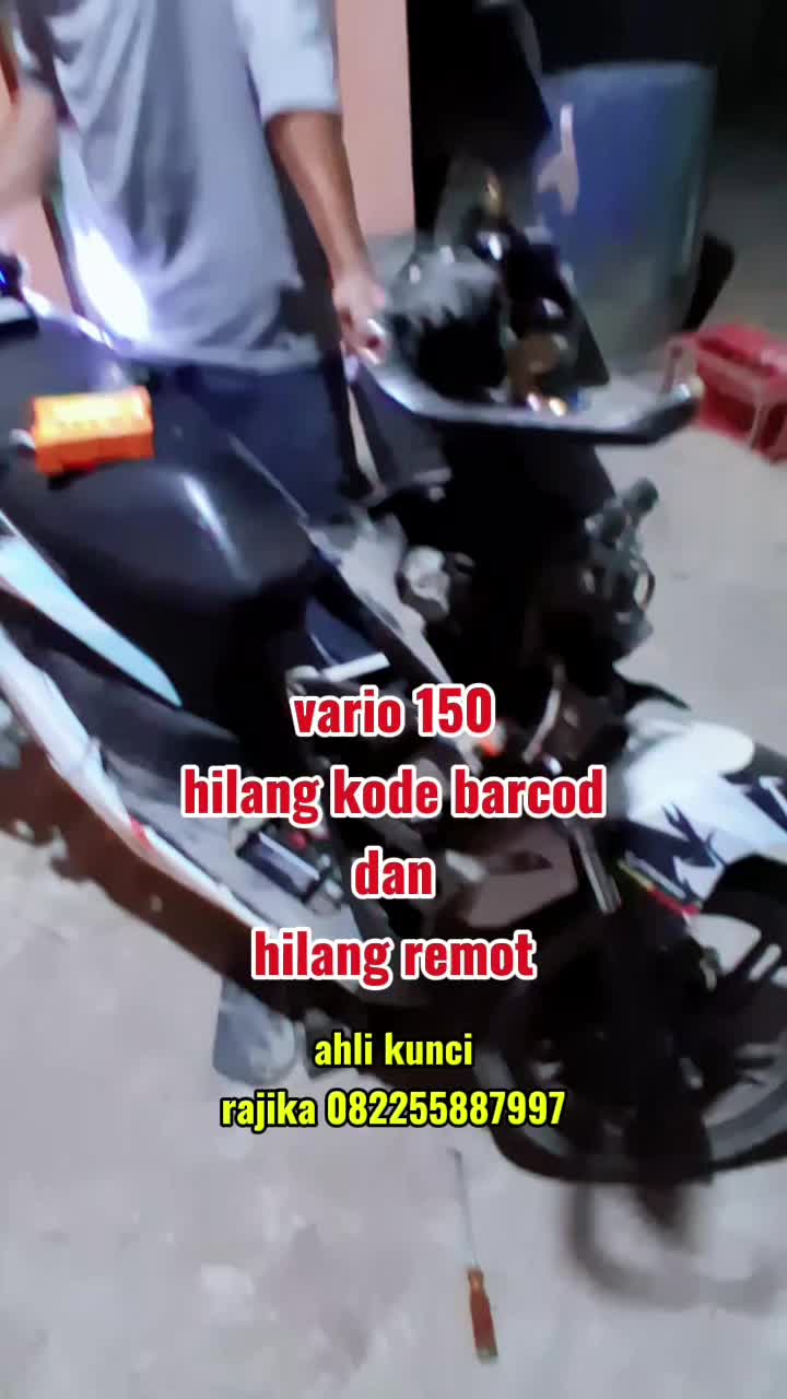 @RAJIKA ahli kunci