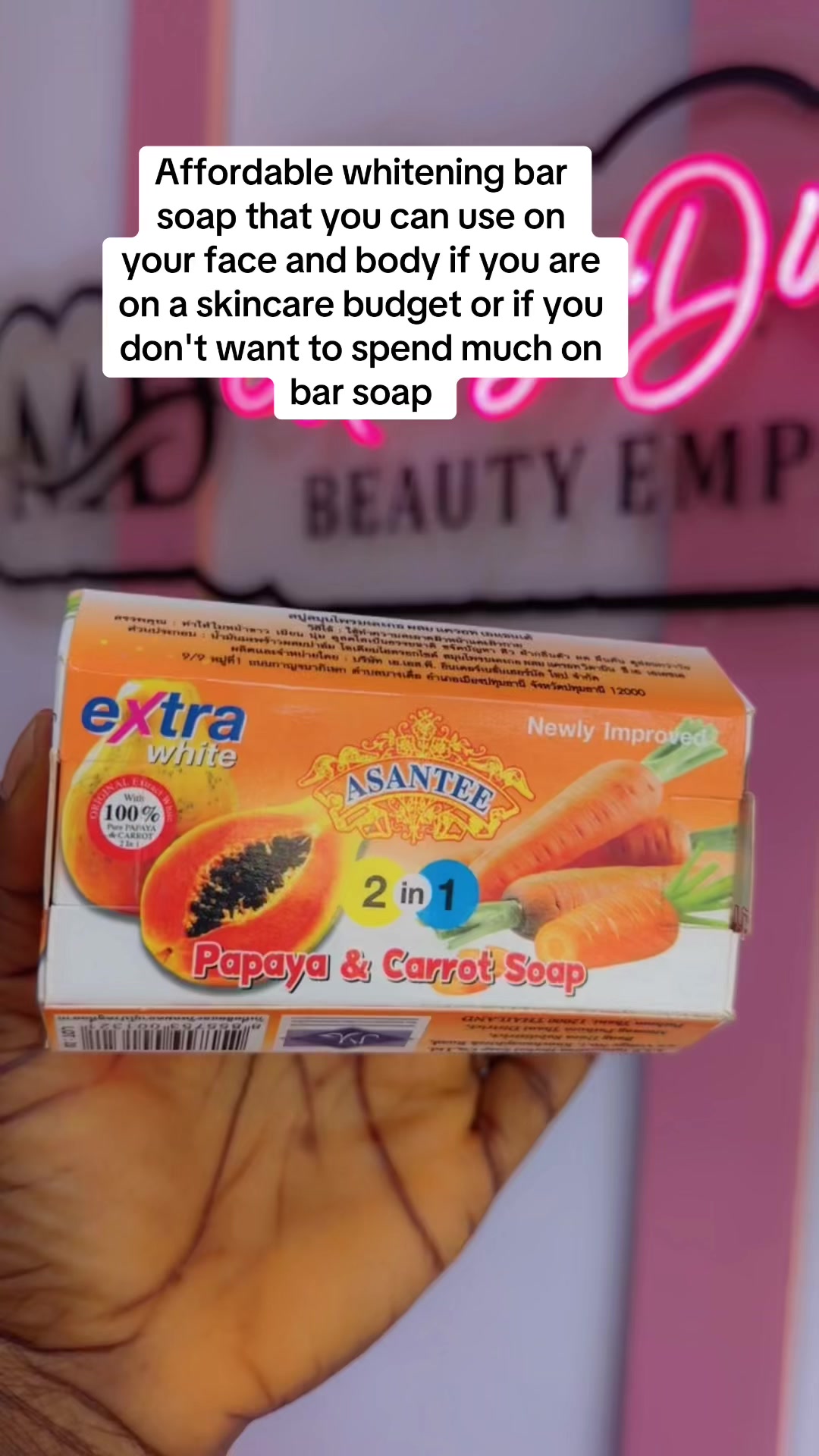 @MizzyDupsy Beauty Empire