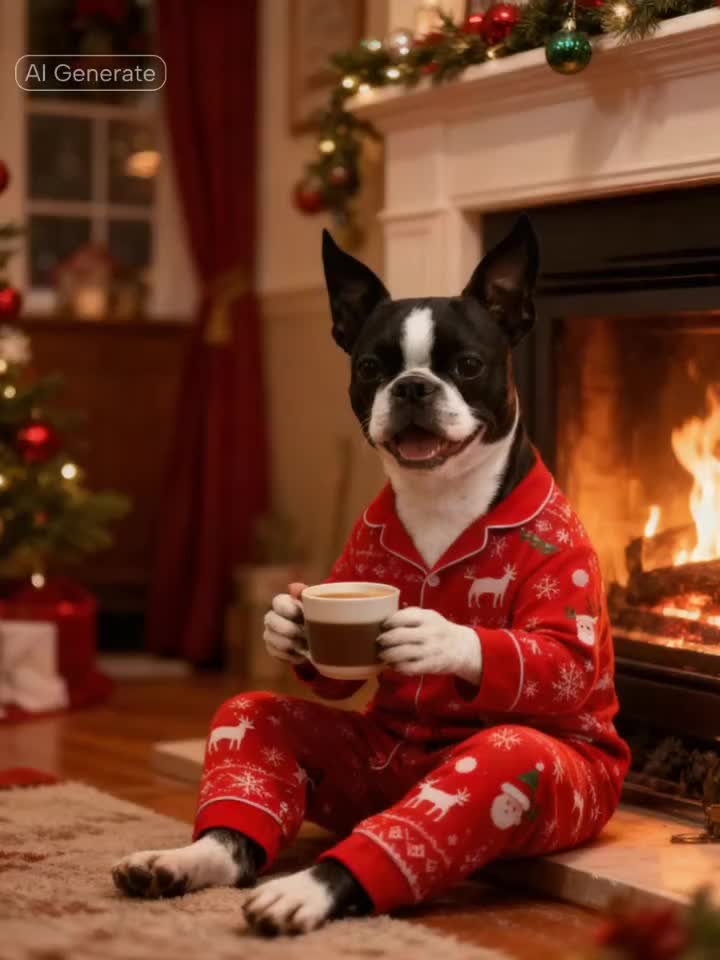 @Ruby the Boston Terrier-G7