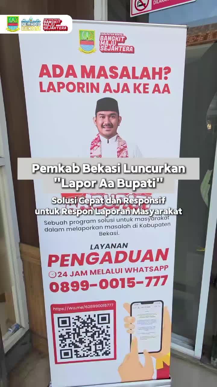 @Prokopim Kab Bekasi
