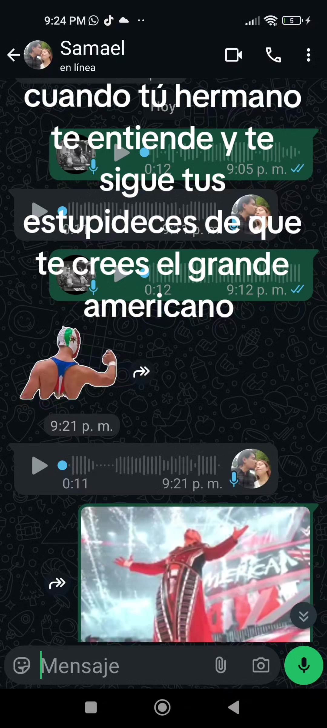 @cuervos oxidados