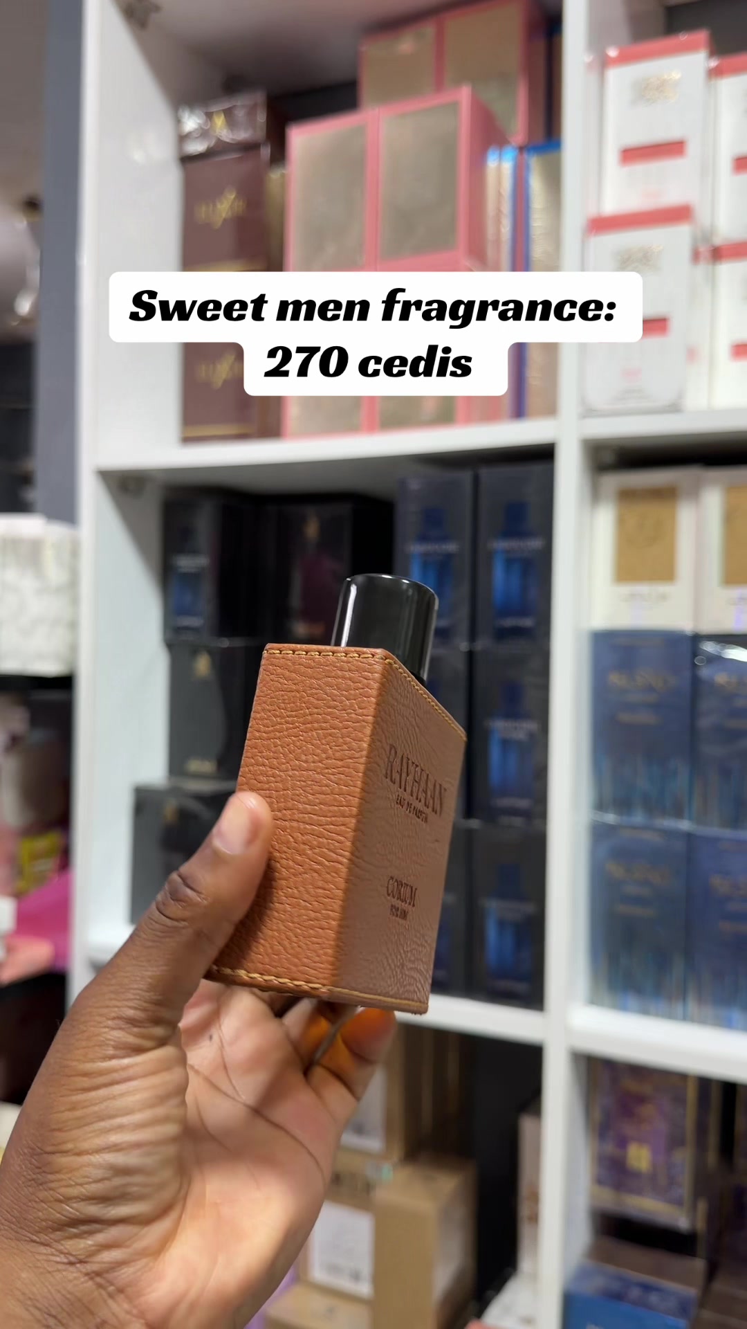 @Perfume plug