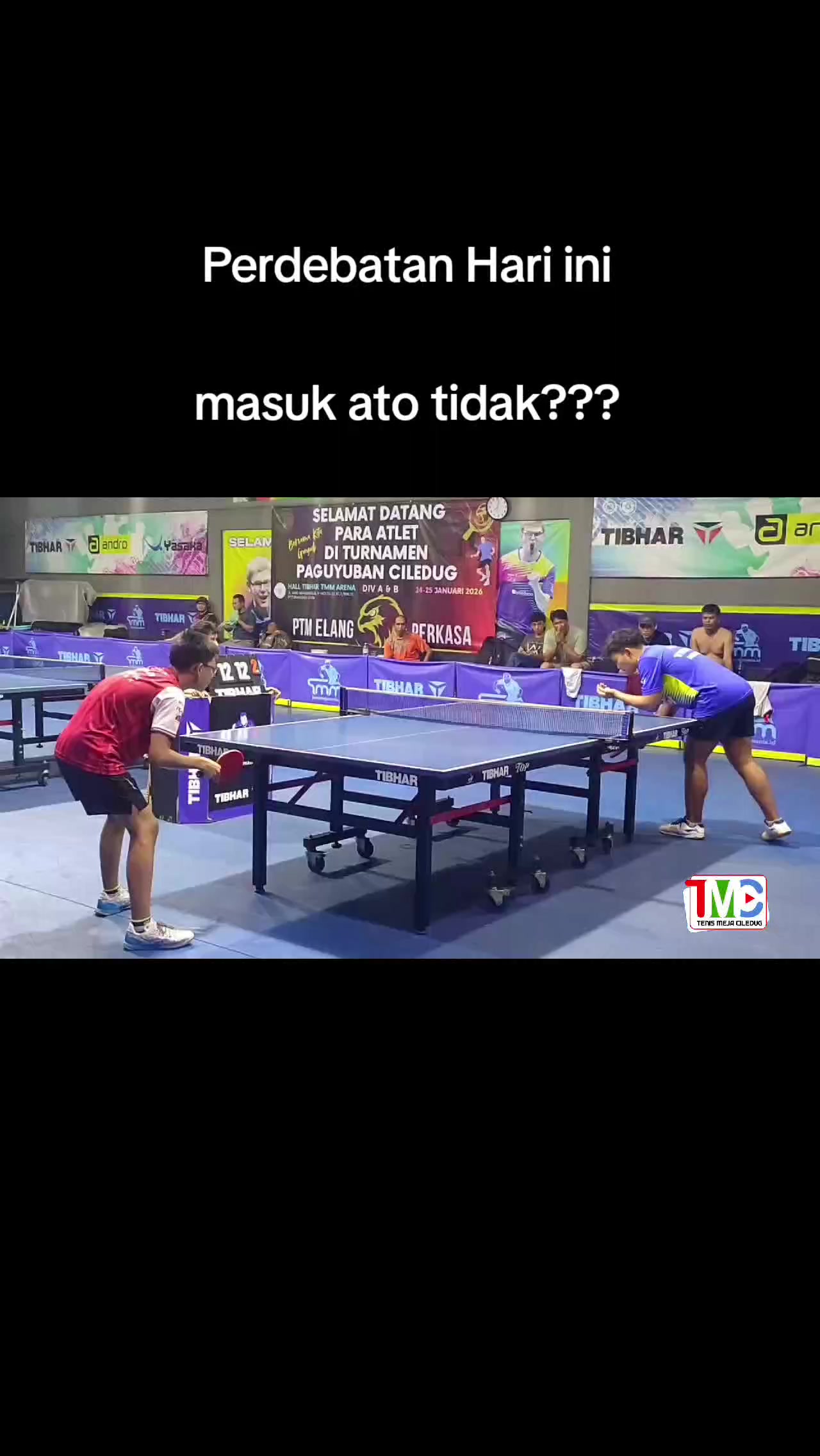 @Tenis Meja Ciledug