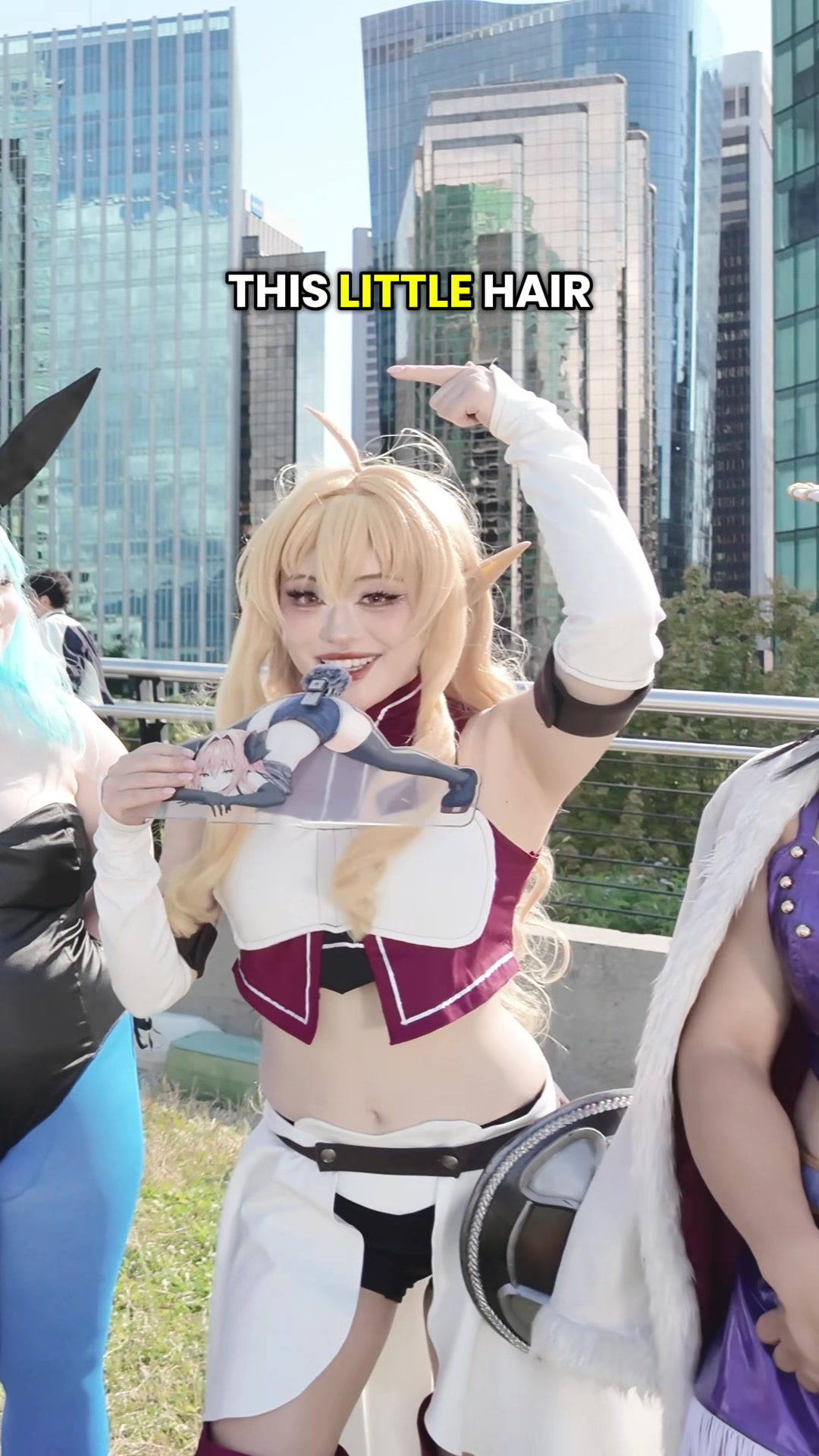 @wei chia di cosplay