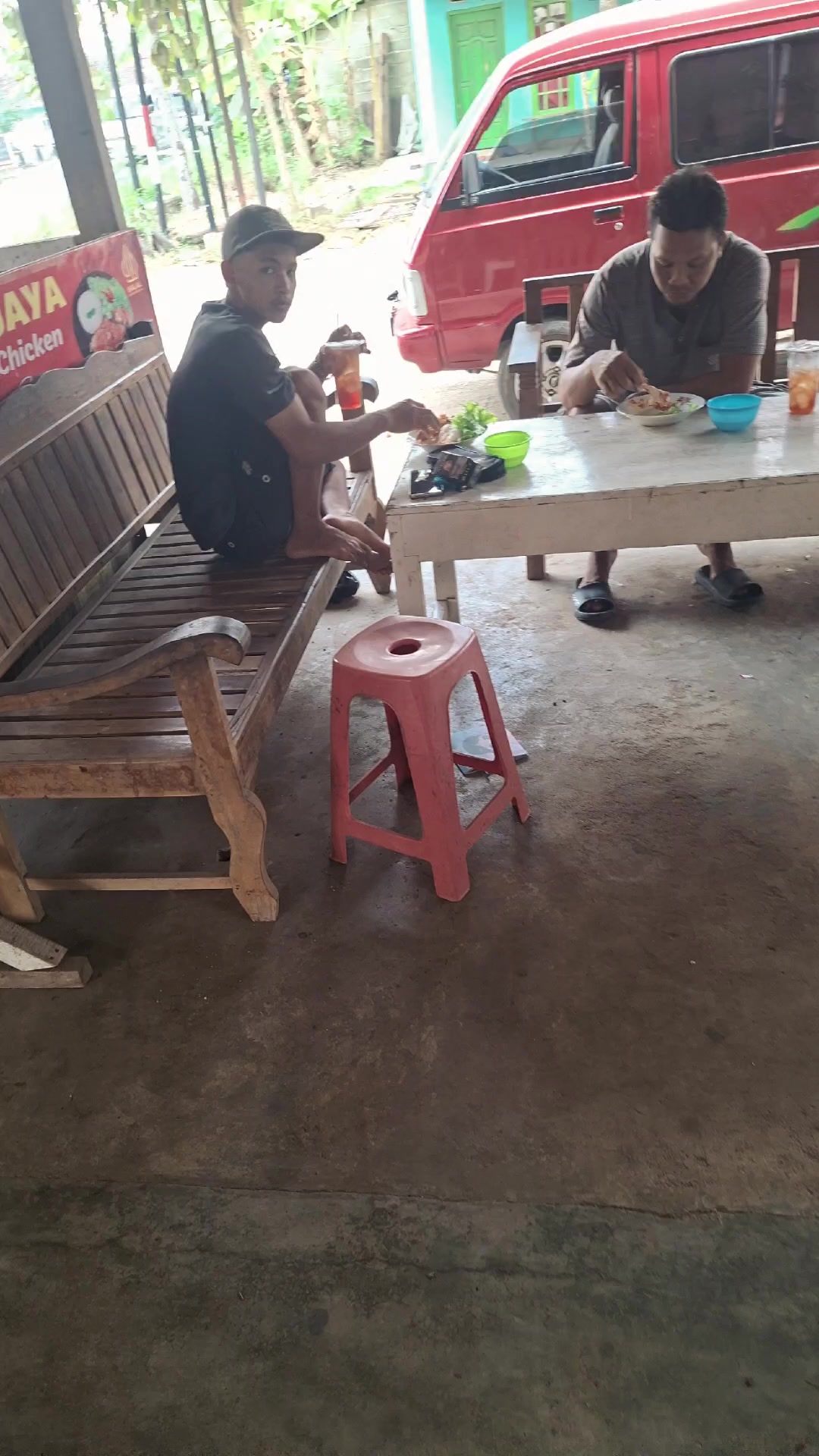 @Kedai "EKA JAYA "Punggur