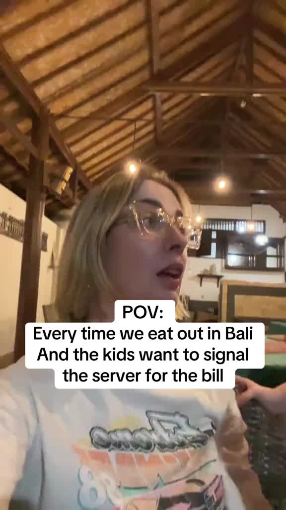 @Chad & Mia Bali Family Travel