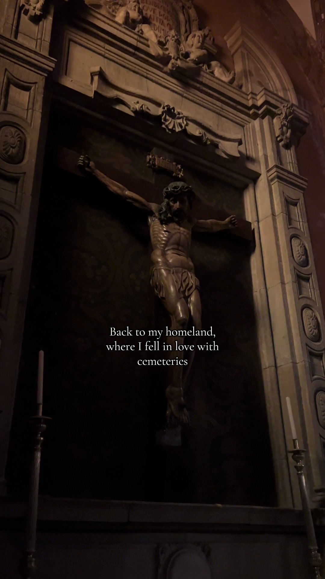 @Bluebardot &mdash; Cemetery Stories