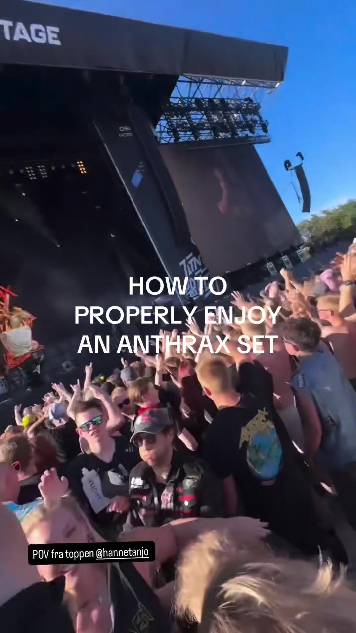 @Anthrax