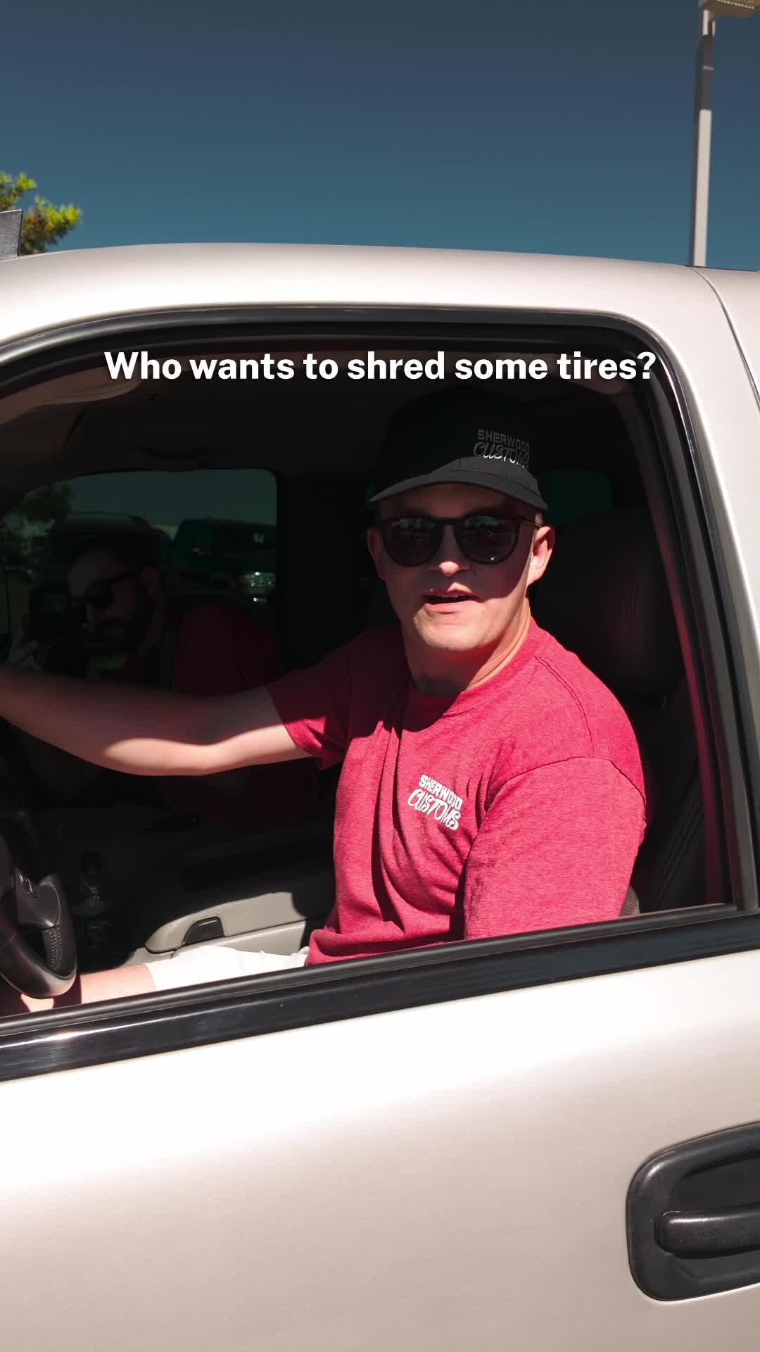 @Sherwood Customs