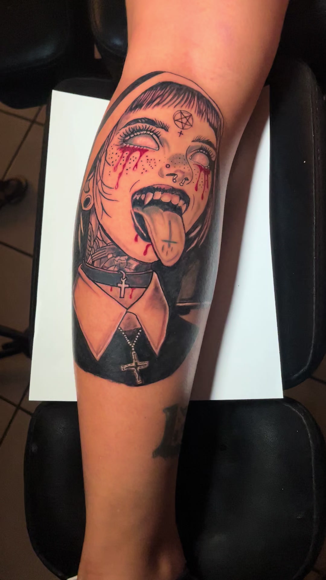 @Barba Roja Tattoo Shop