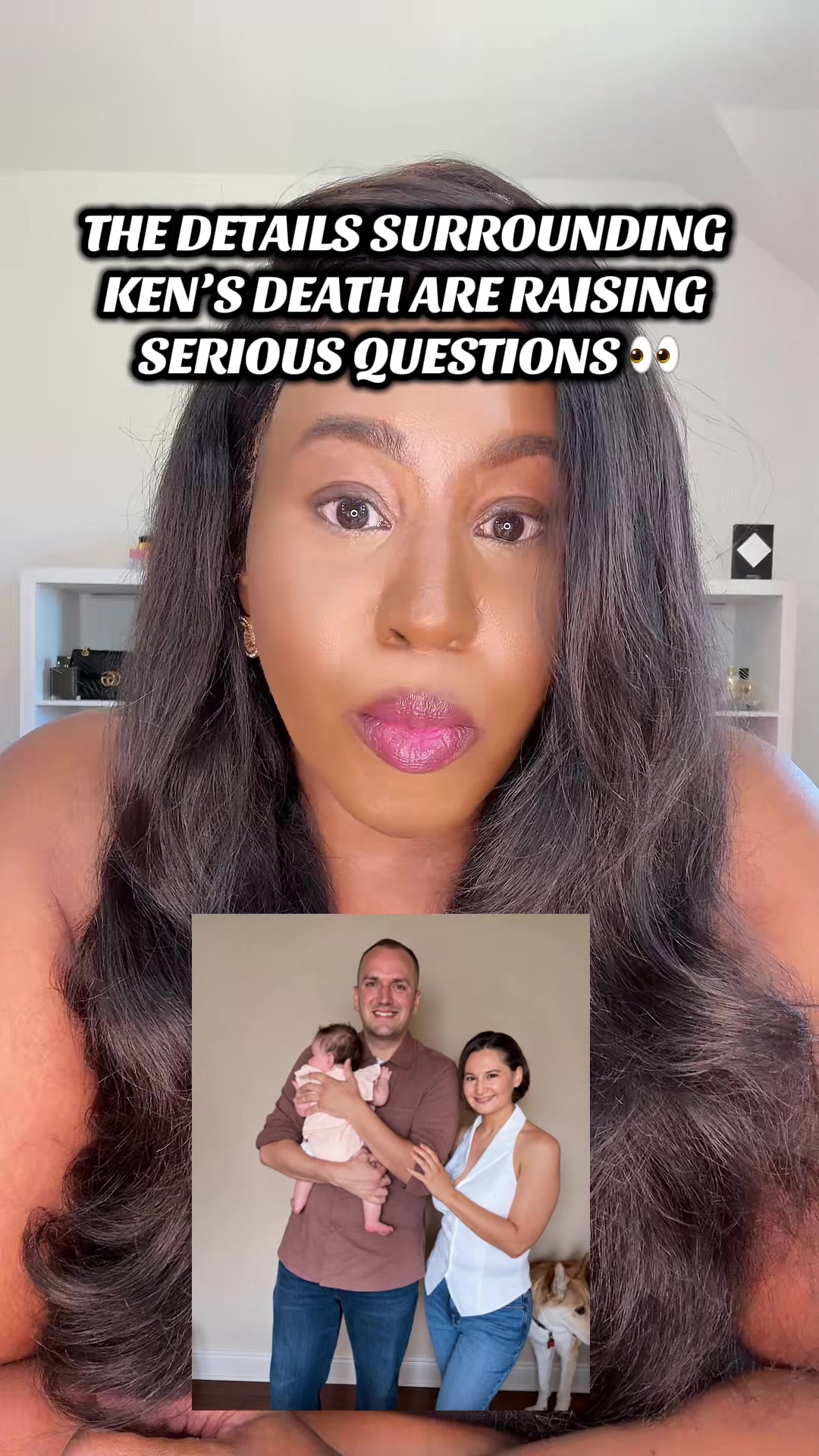 @Nina Beauty Influencer