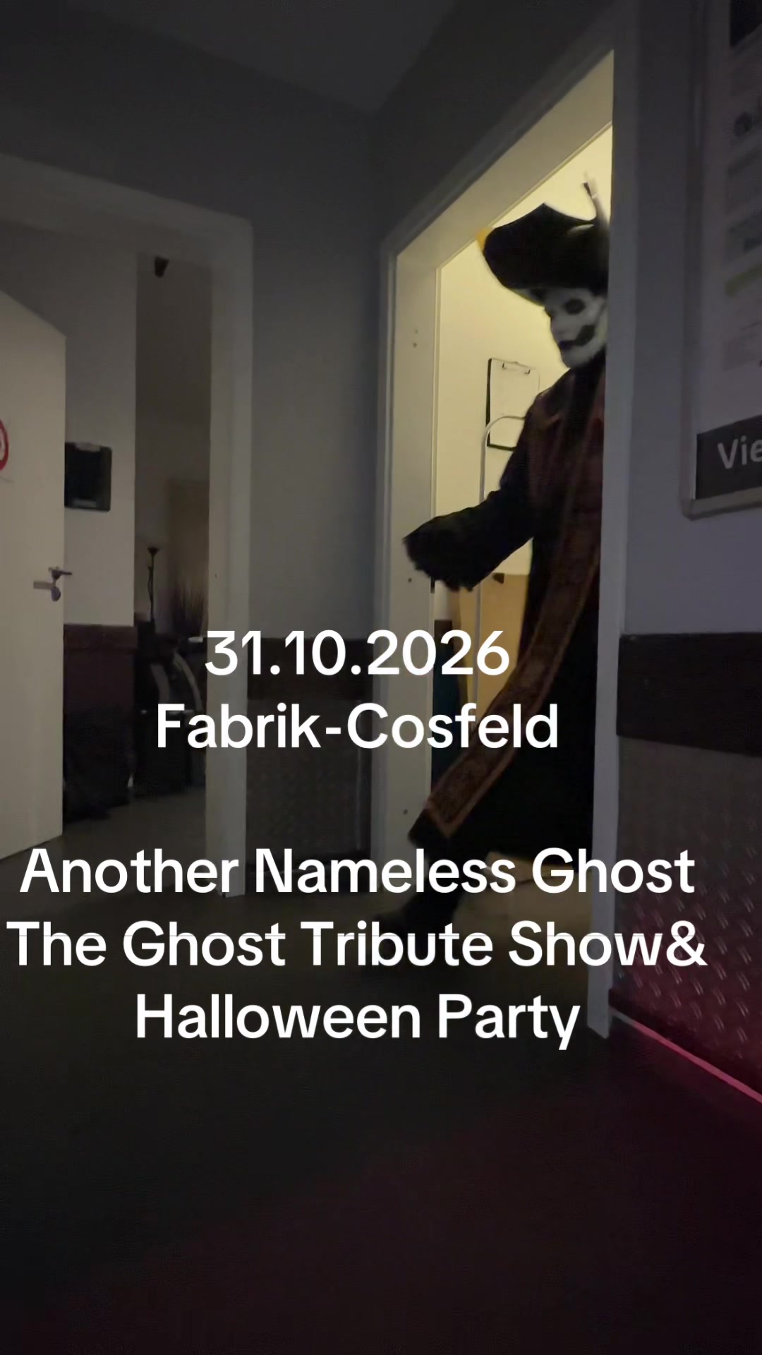 @Another Nameless Ghost Tribute
