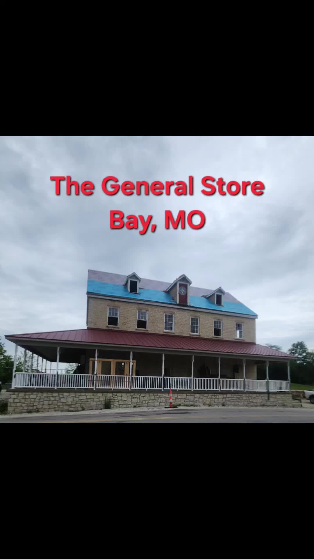 @Building Back Bay | Missouri