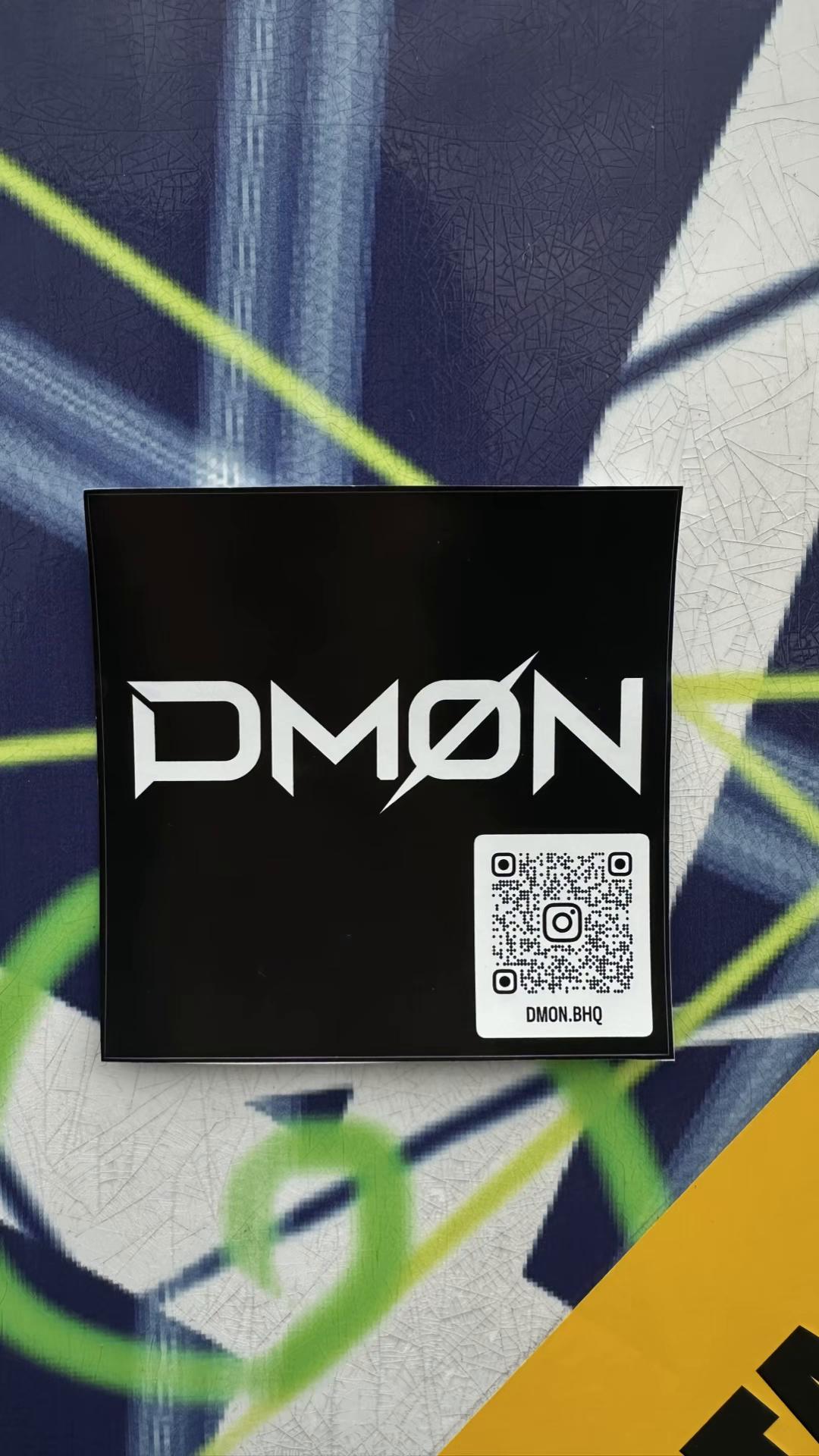 @DM&Oslash;N