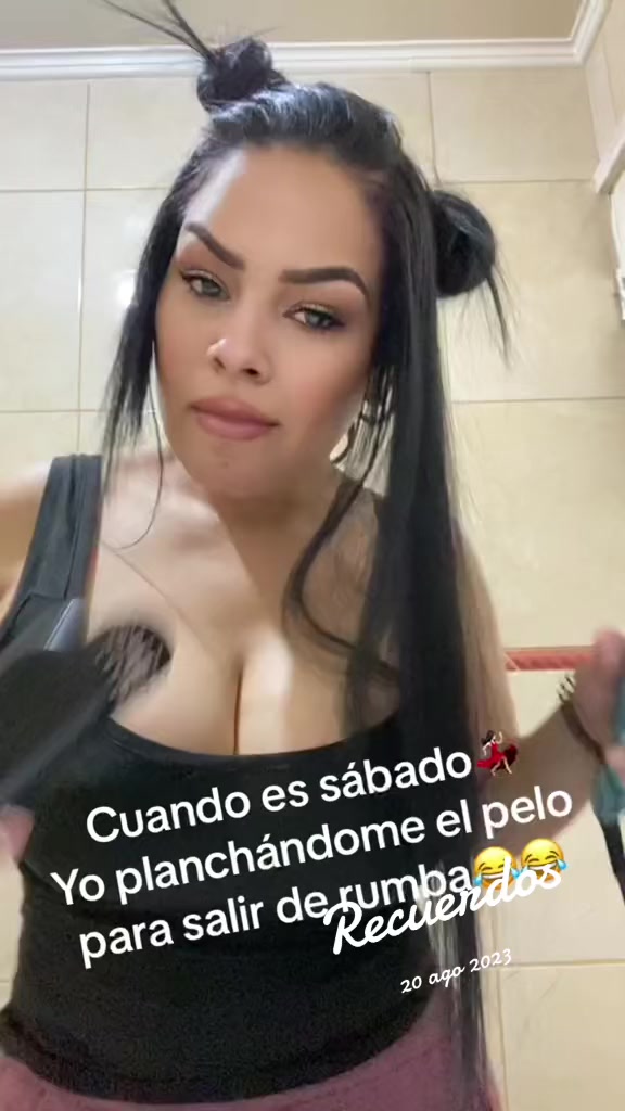 @La mami del TikTok