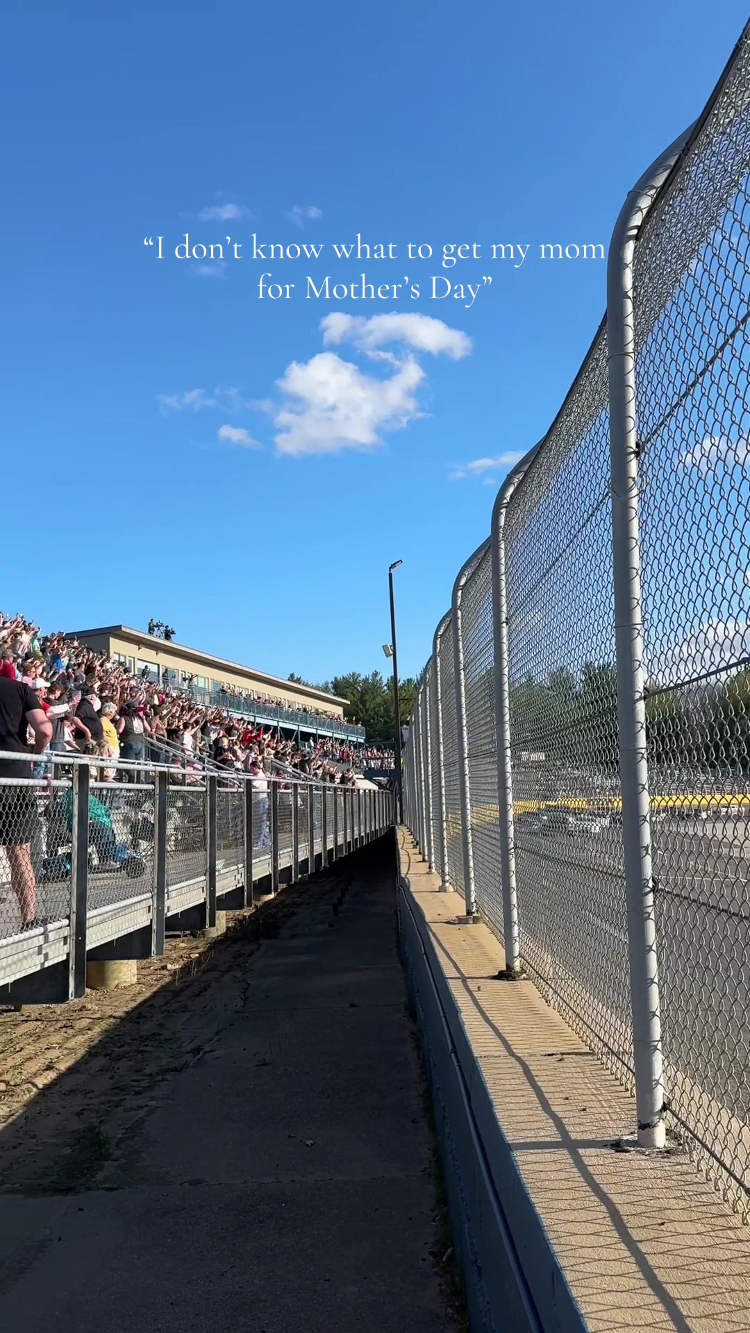 @Berlin Raceway