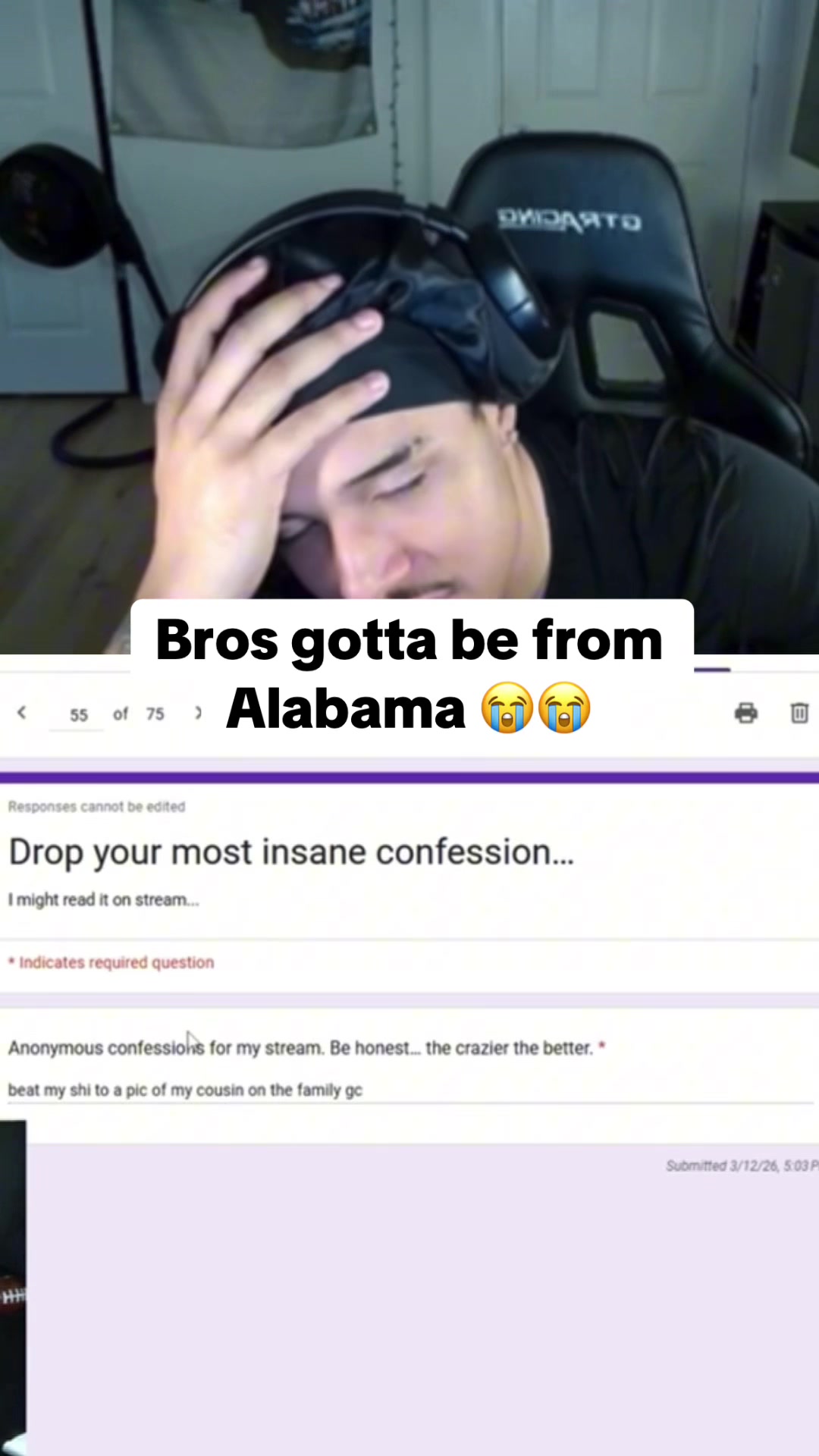 @NotfromcoLive