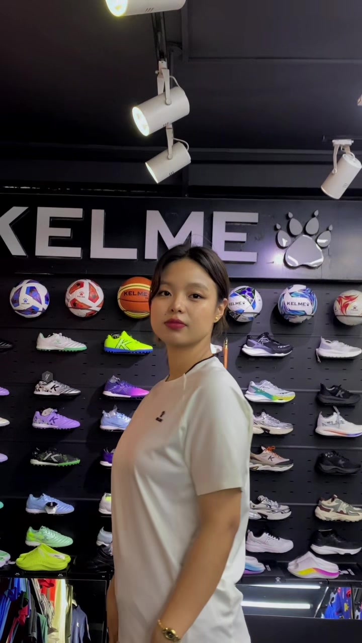 @KELME SHOWROOM POKHARA