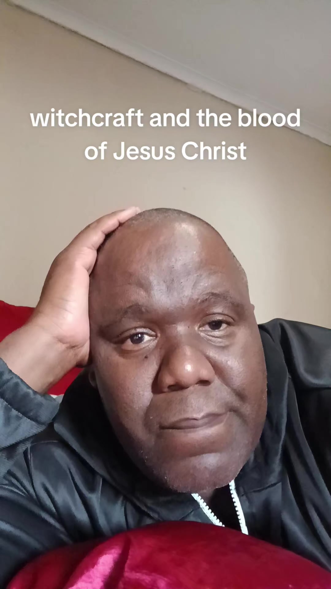@Apostle Harold !Haoseb