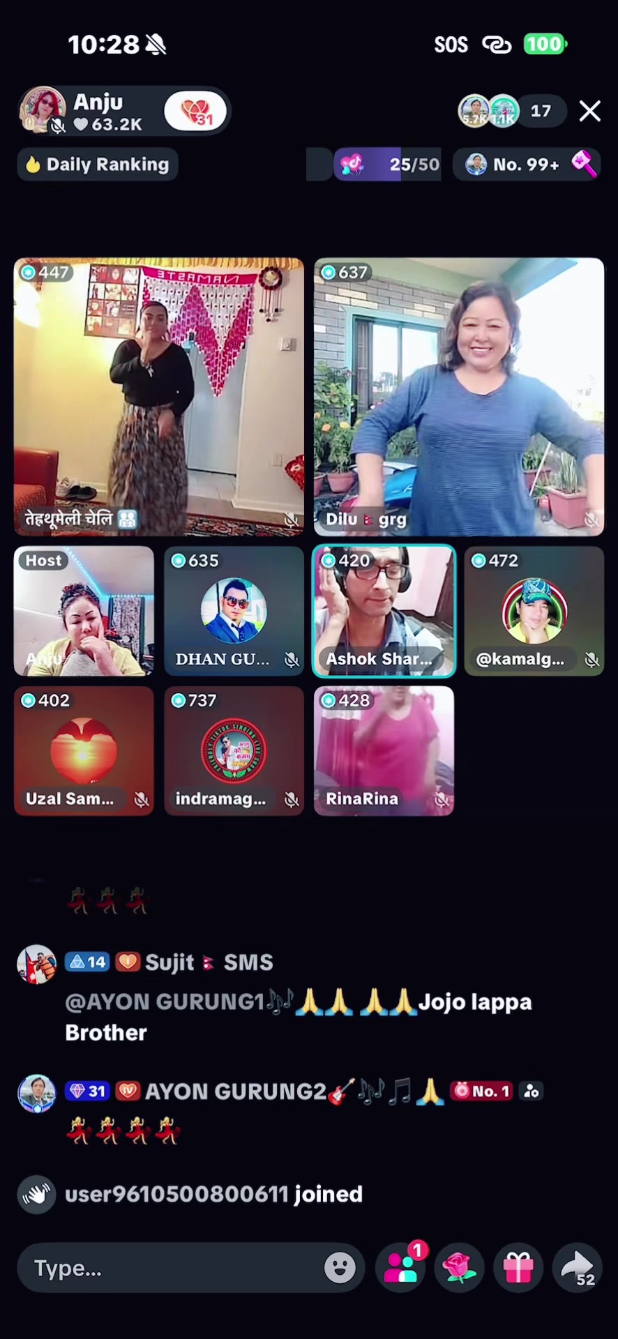 @Anju
