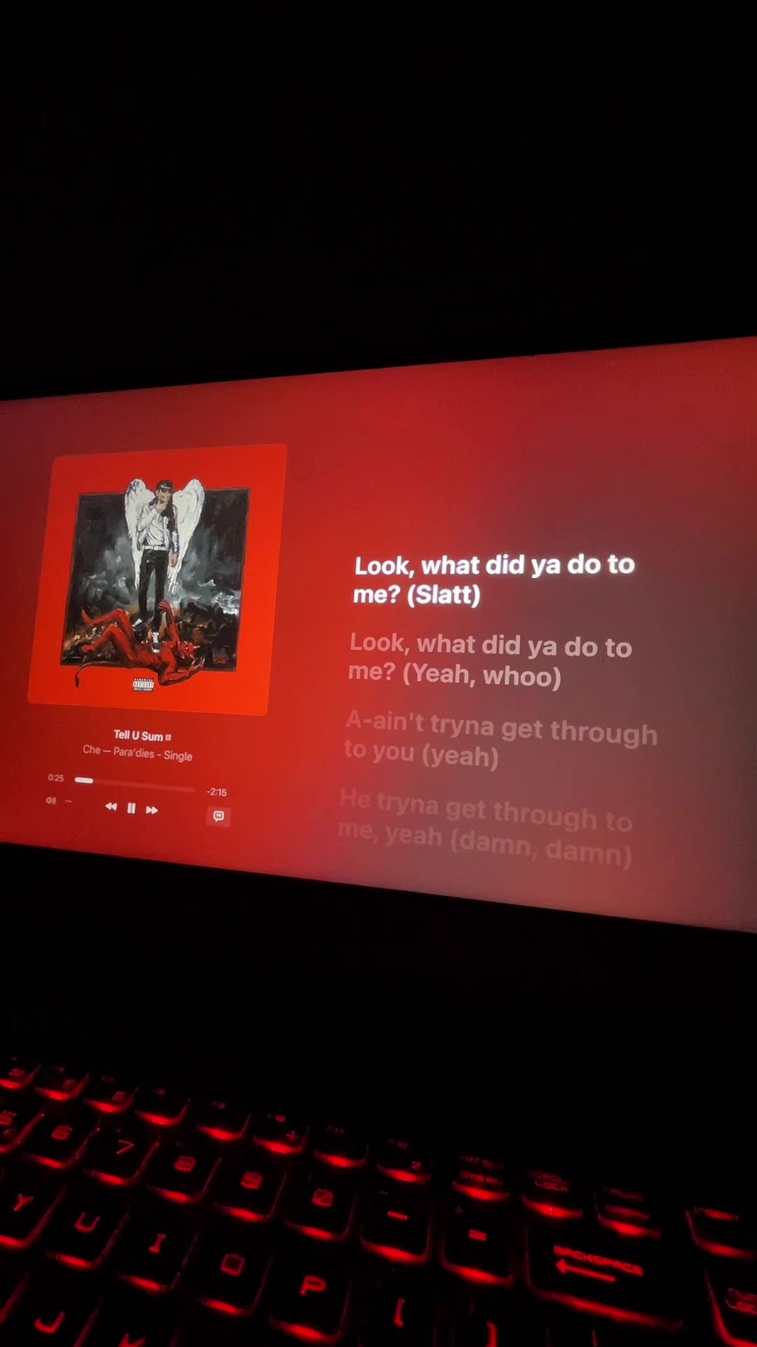 @msilaptoplyrics