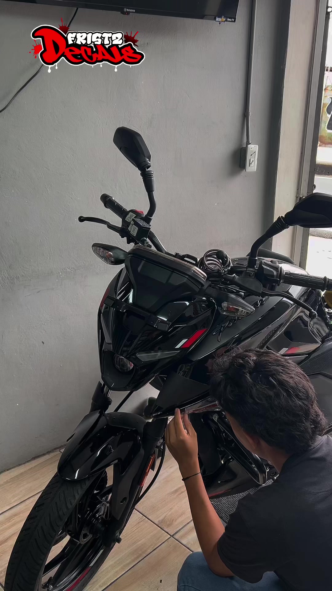 @Frístz Decals SV