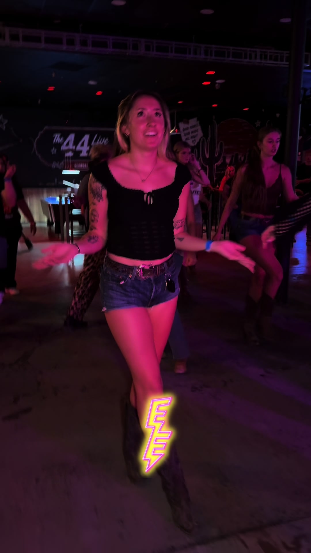 @Electric Events AZ