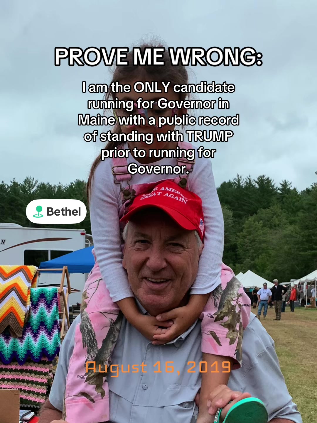 @David Jones for Governor