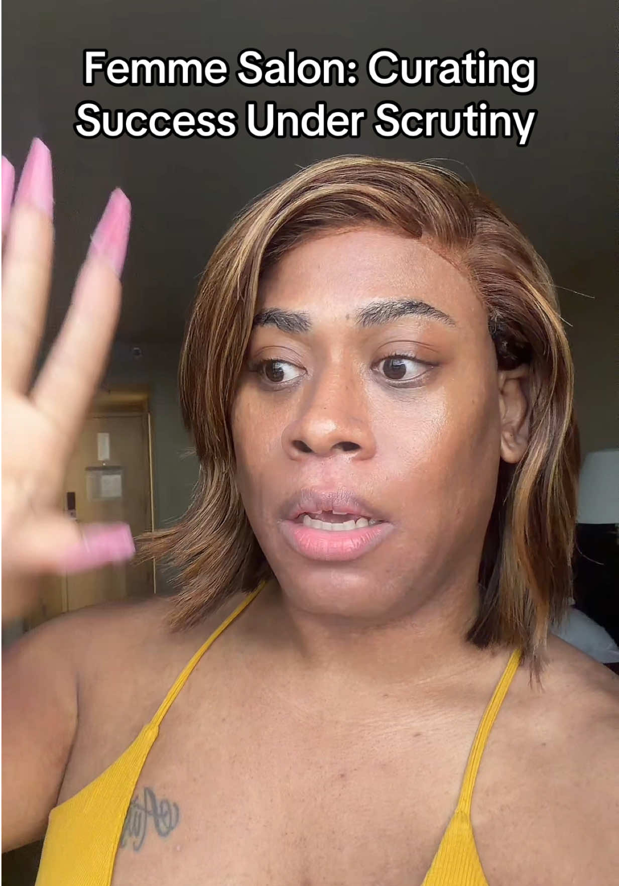@Dominique Morgan