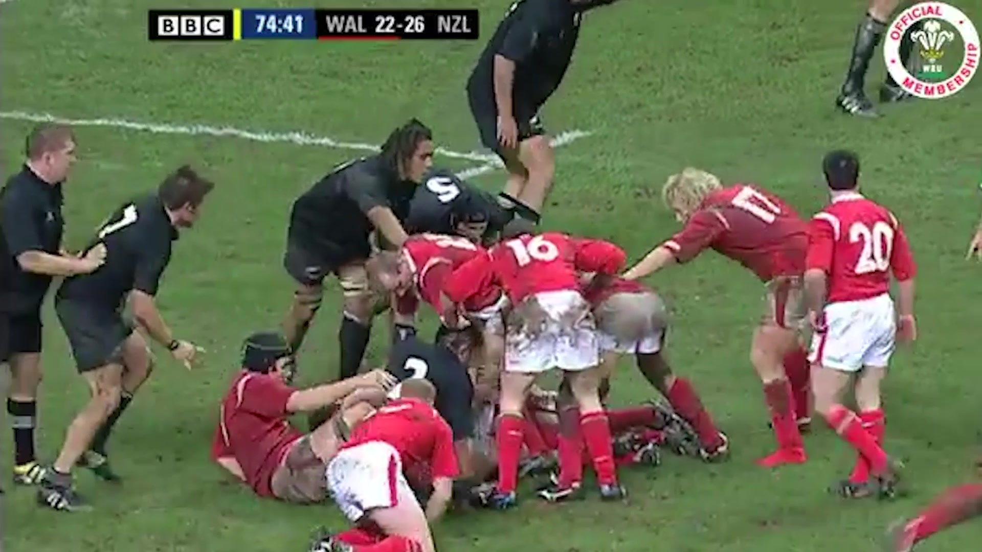 @Welsh Rugby
