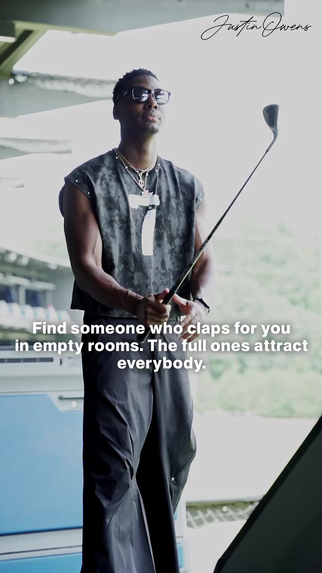 @Justin Owens