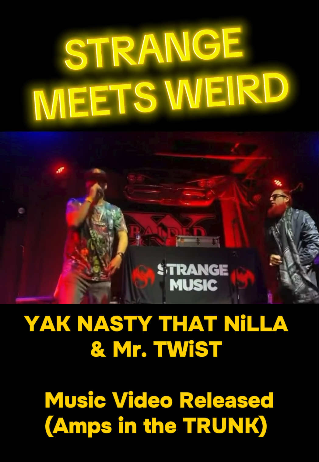 @Yak Nasty That NiLLa