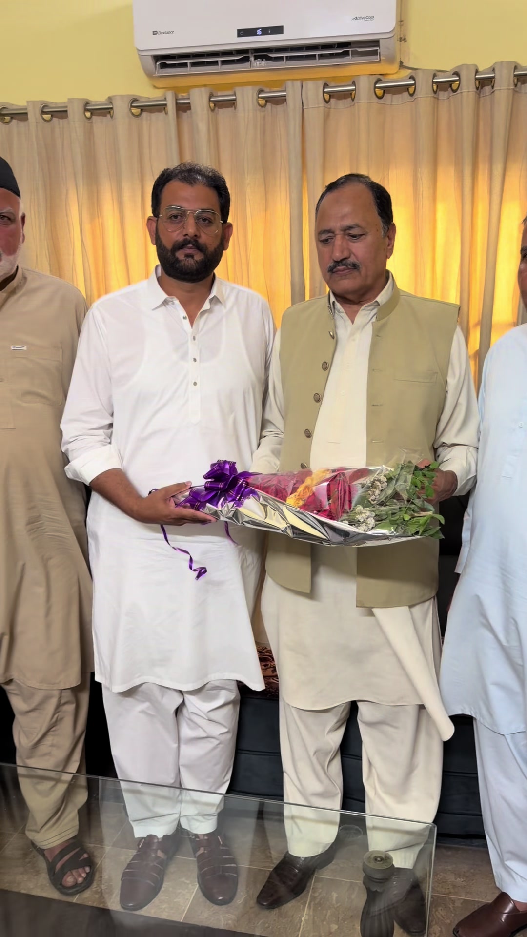 @MPA Raja Muhammad Aslam Khan