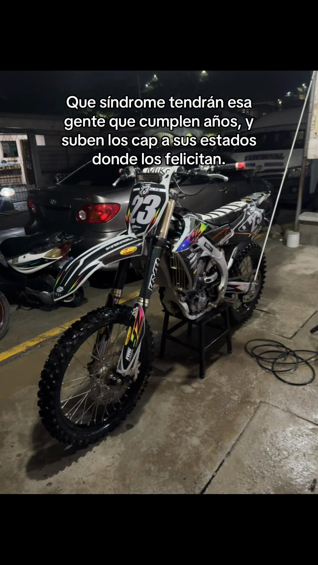@Jeffer el de la Yz 🚀🏁