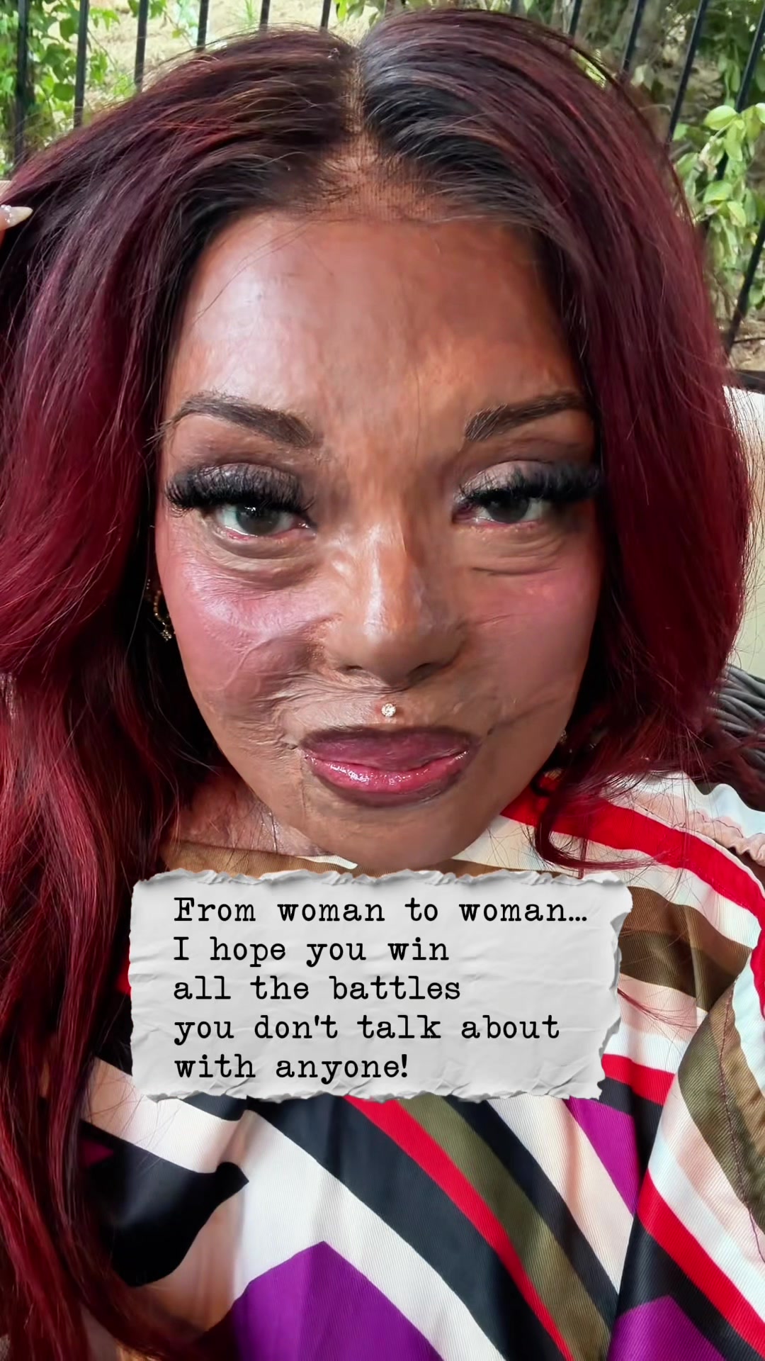 @Burned Beauty 2018®️