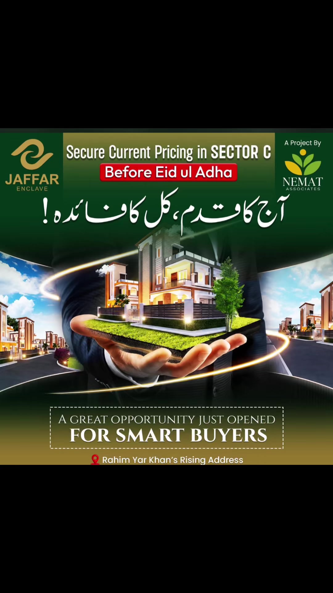 @JAM ZEESHAN (PROPERTIES)