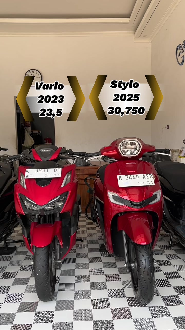 @Ragil Motor kudus 95