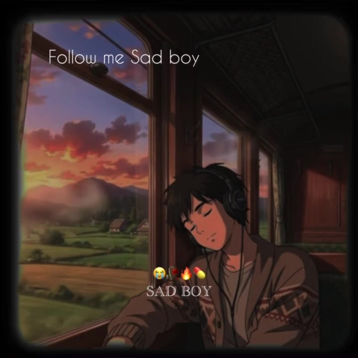 @😢 SAD BOY🎶