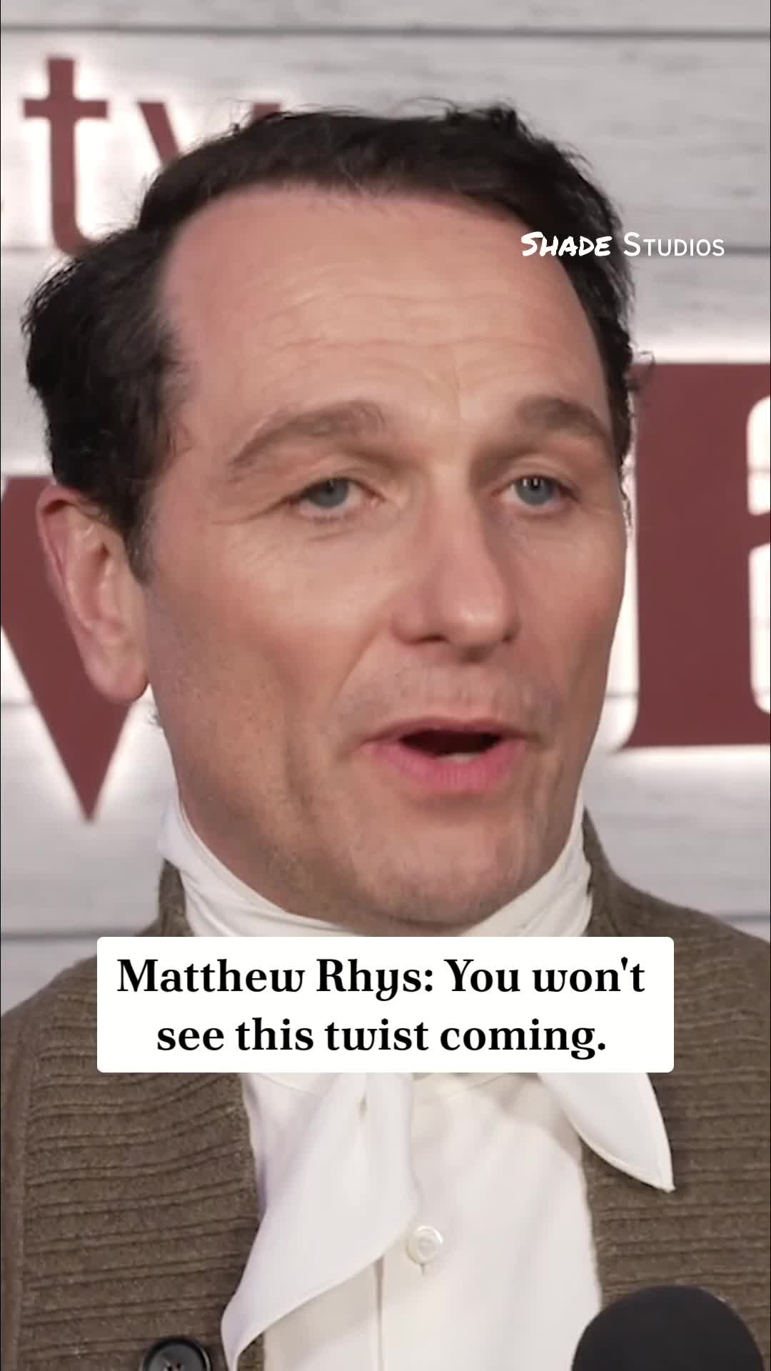 @Marissa Hill - ShadeTV
