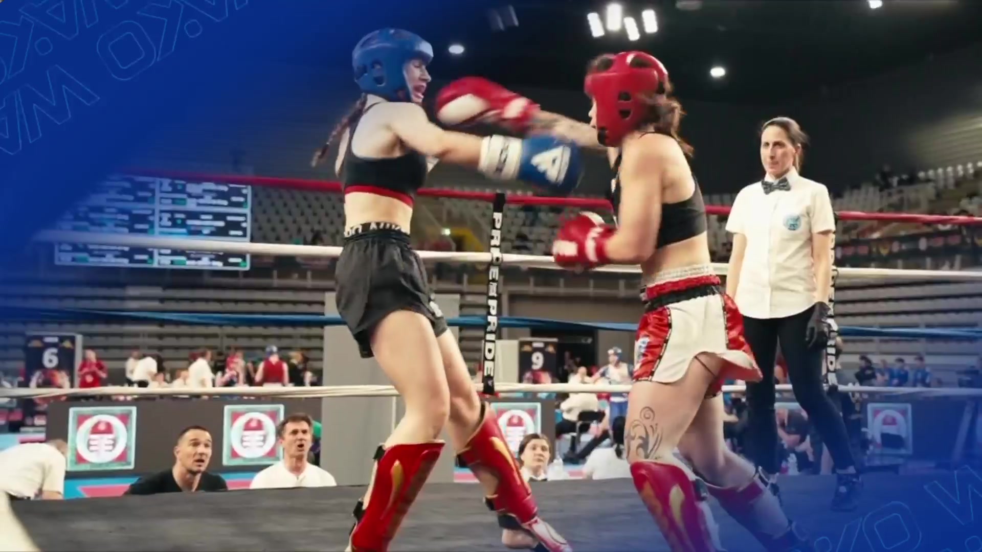 @Kickboxing