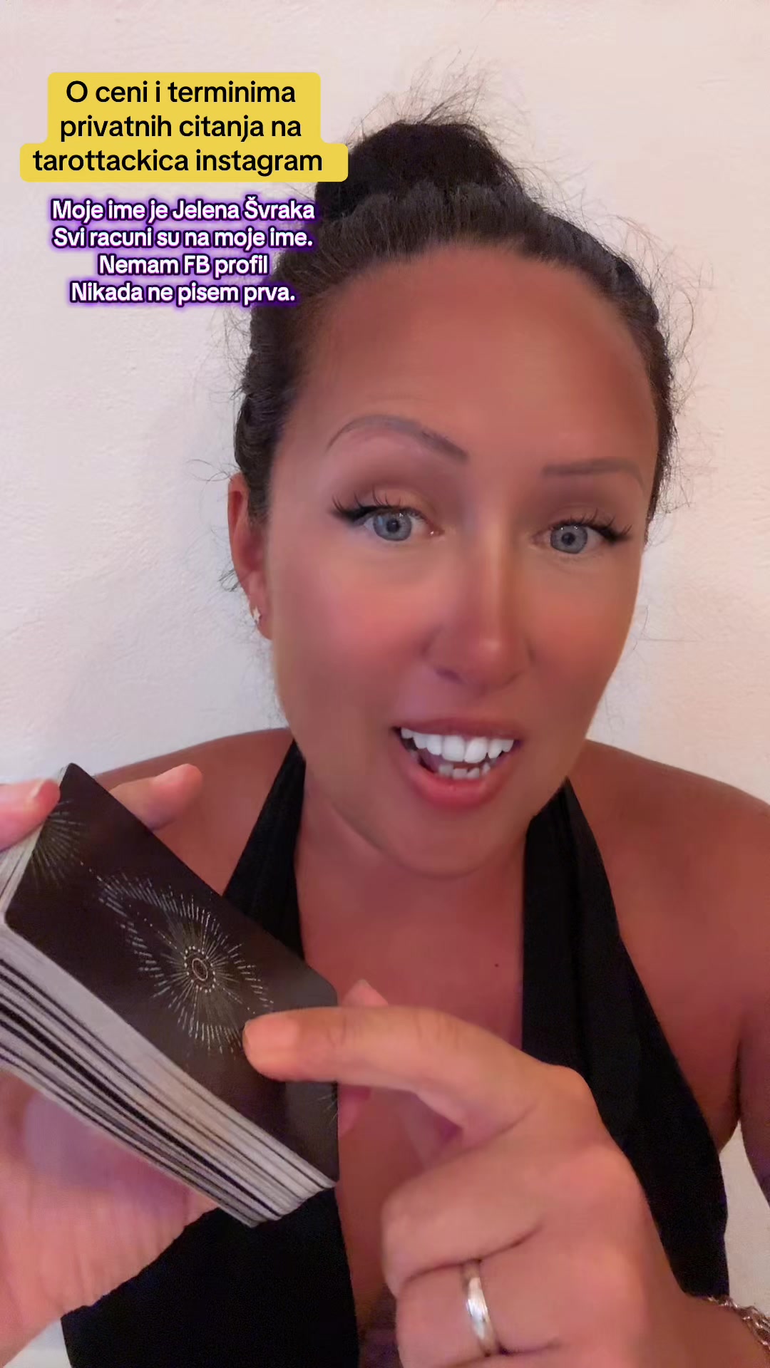 @Tarot tackica