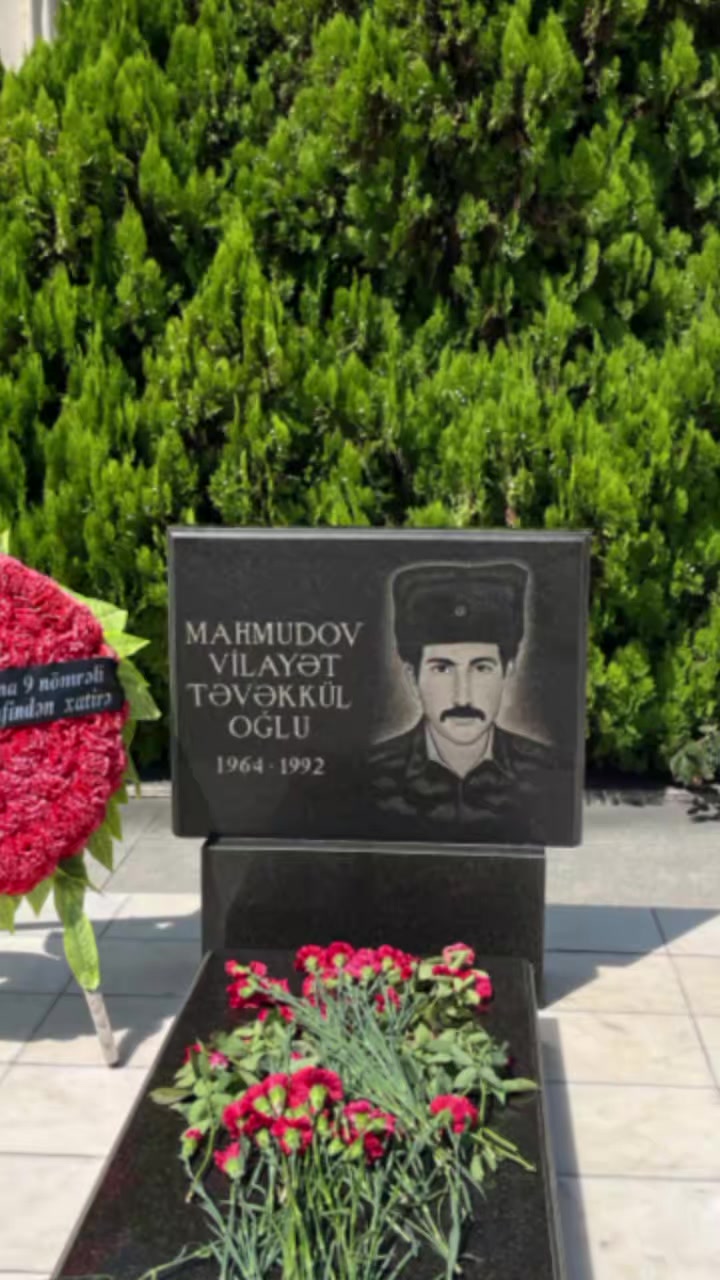 @Sevinc Azadlı