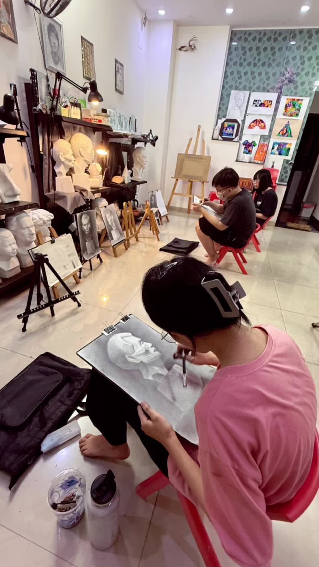 @Mỹ Thuật Plus Art