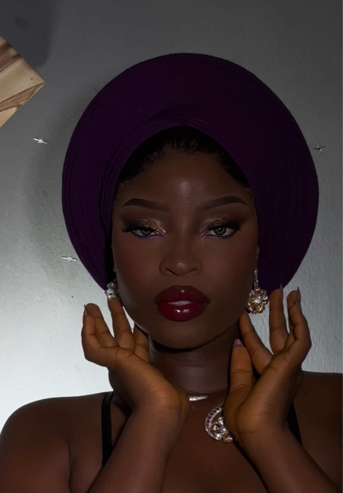 @OKUKU / GELE STYLIST IN BENIN