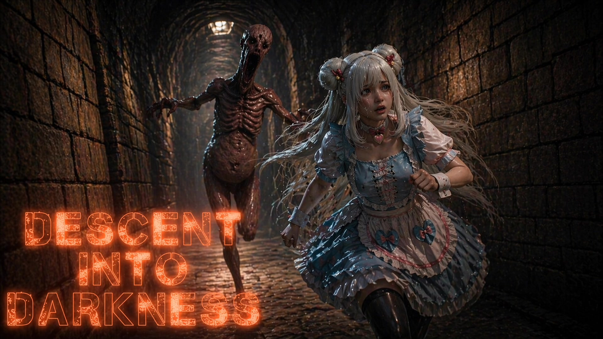 @Descent Into Darkness