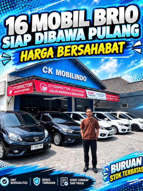 @CK MOBILINDO