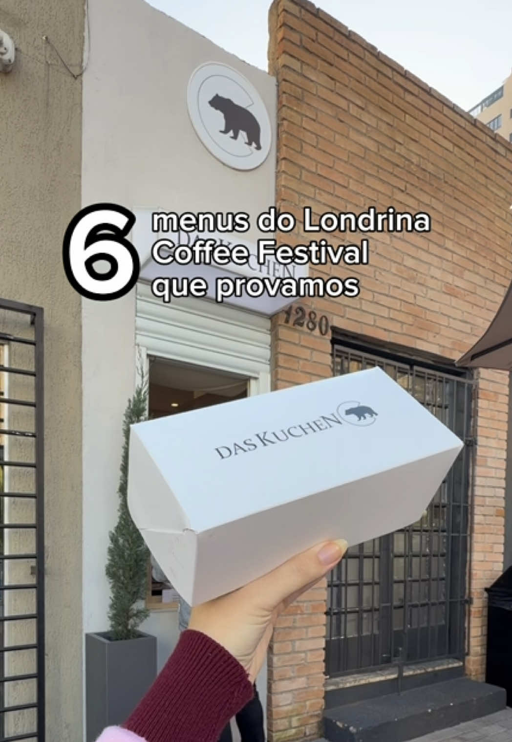 @Lavi e Mat | Londrina a dois