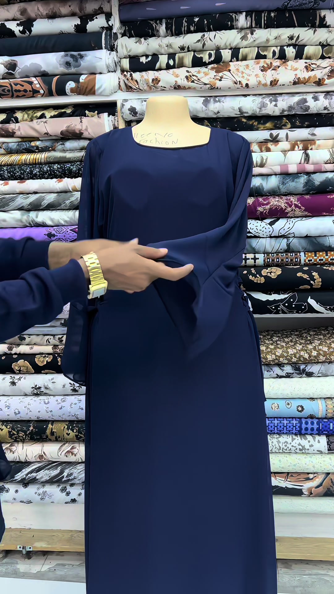 @Carwo Dooq Fashion