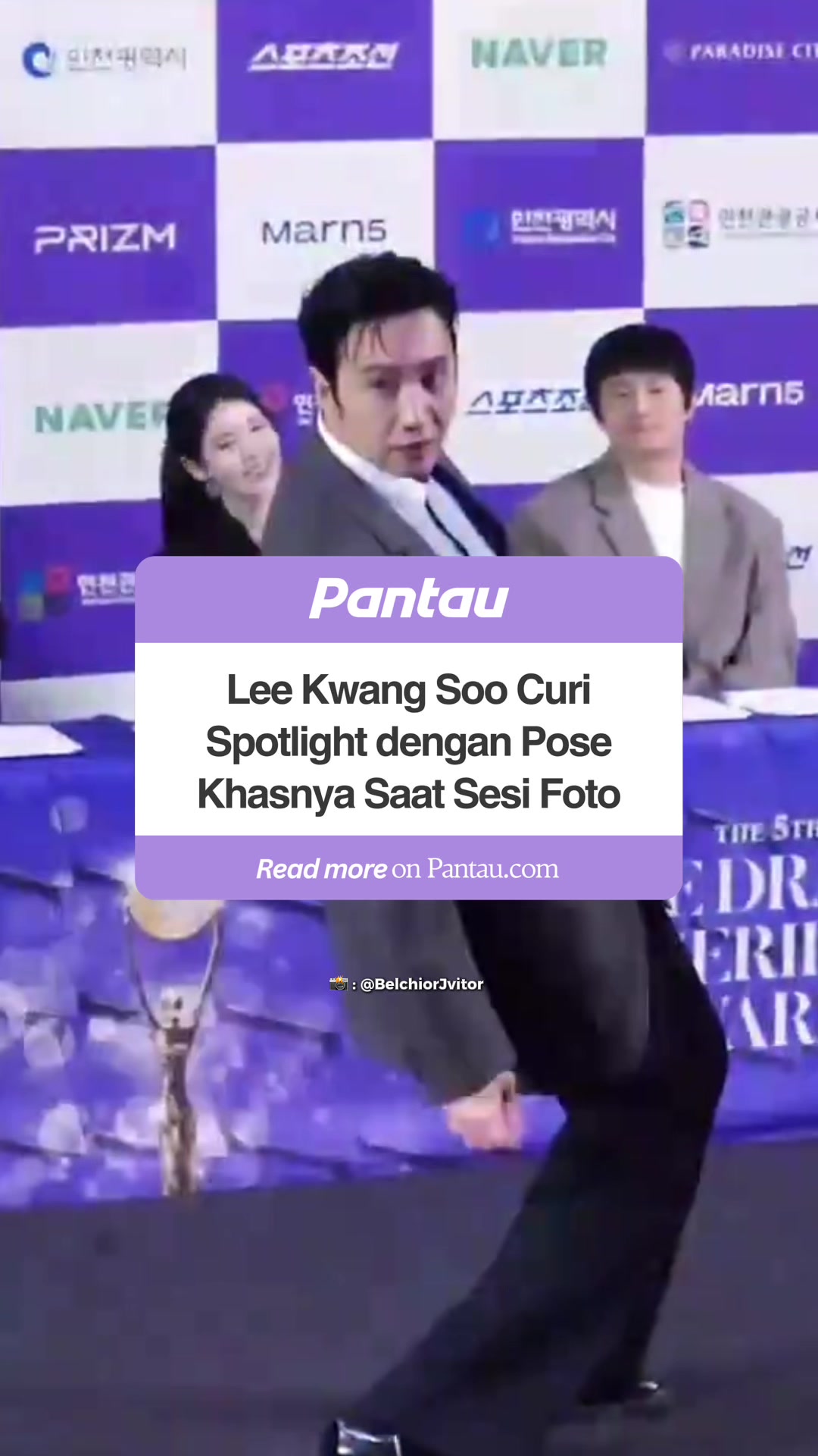 @Pantau Oppa