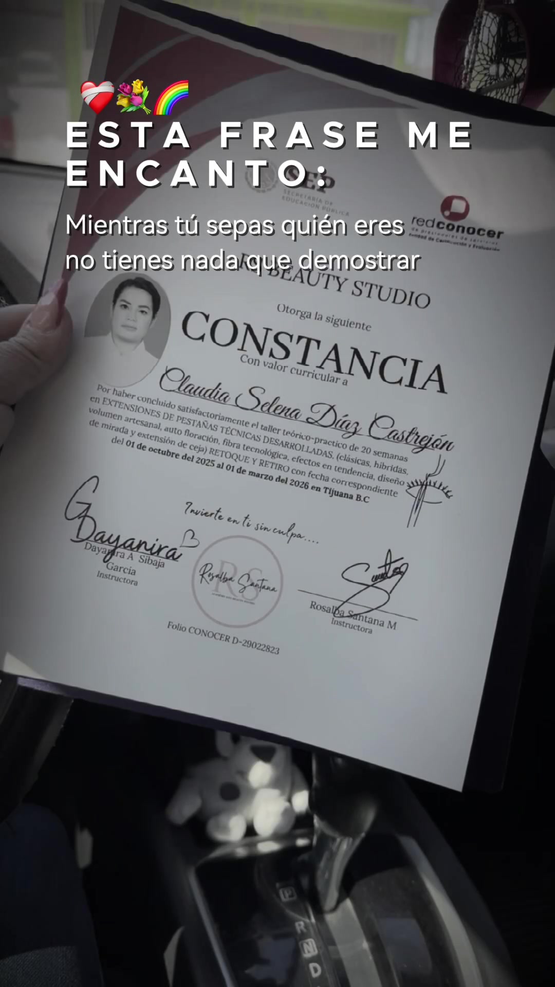 @Selena Castrejon